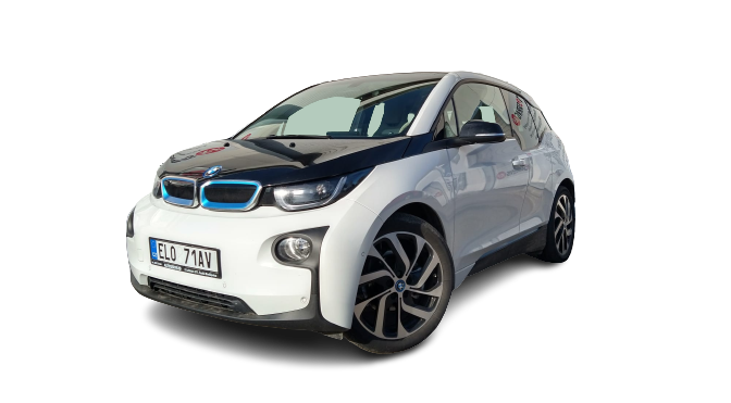 autoservis k+f bmw i3 rex