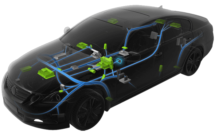 autoservis k+f elektroinstalace