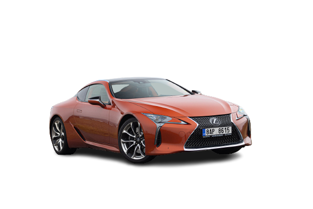 lexus lc500h HEV