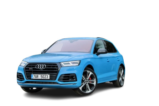 Audi SQ5 TDI MHEV